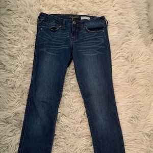 Aeropostale ankle jeans